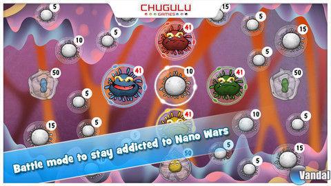 Nano War