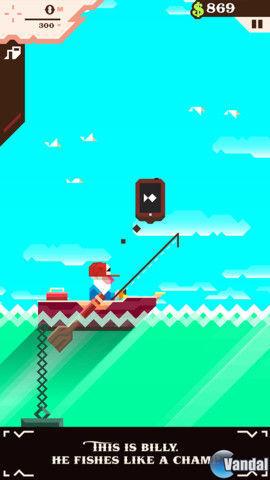 Ridiculous Fishing - A Tale of Redemption
