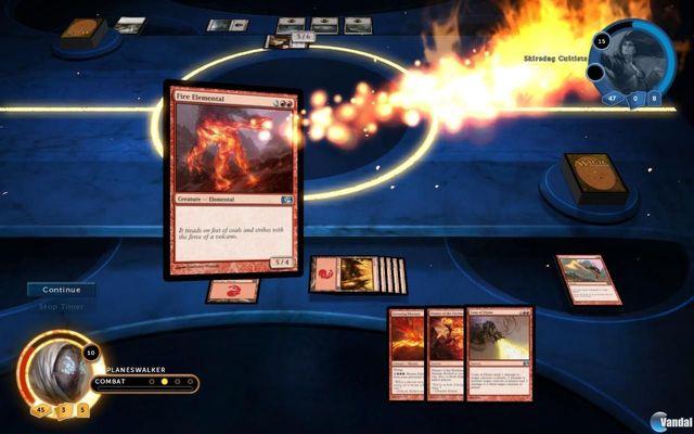 Magic The Gathering: Duels of the Planeswalkers 2014 PSN