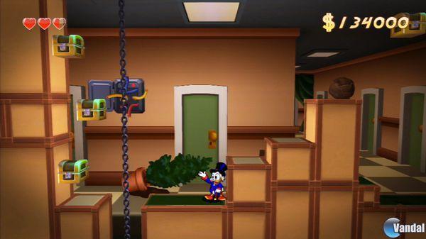 DuckTales Remastered PSN