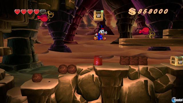 DuckTales Remastered PSN