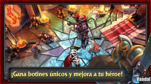 Heroes of Destiny