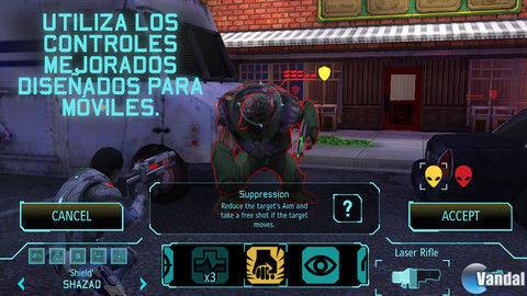 XCOM: Enemy Unknown