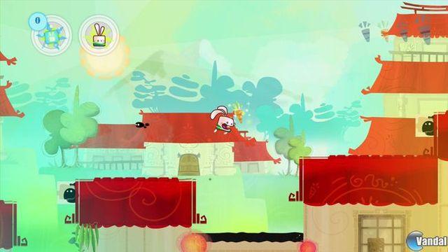 Kung Fu Rabbit eShop