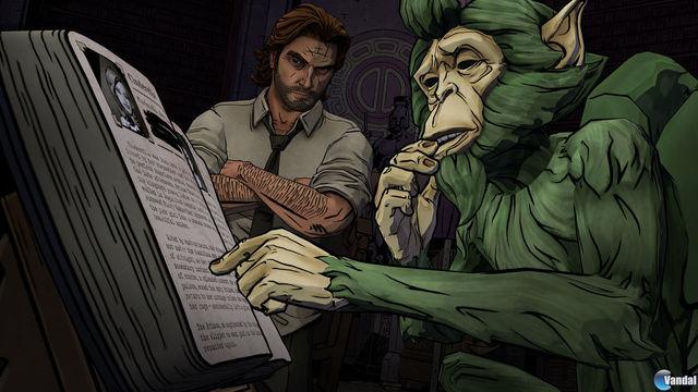 The Wolf Among Us - Episode 1: Faith
