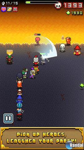 Nimble Quest