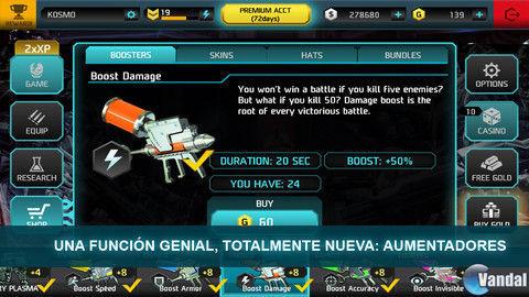 Shadowgun: Deadzone