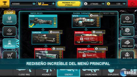 Shadowgun: Deadzone