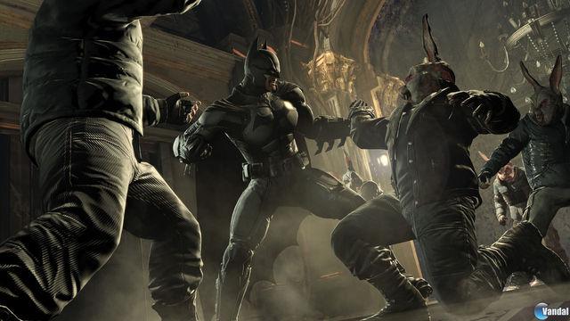 Batman: Arkham Origins