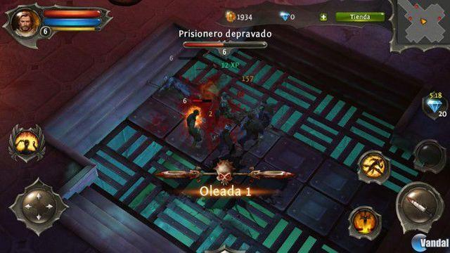 Dungeon Hunter 4