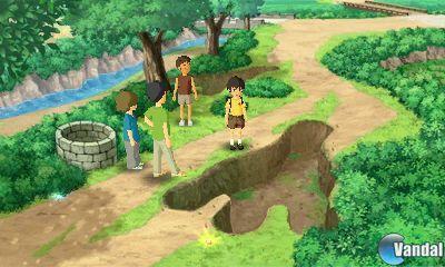 Attack of the Friday Monsters! A Tokyo Tale eShop