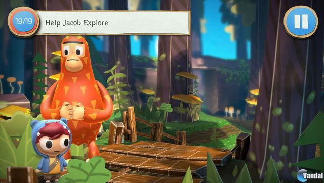 Jacob Jones and the Bigfoot Mystery PSN