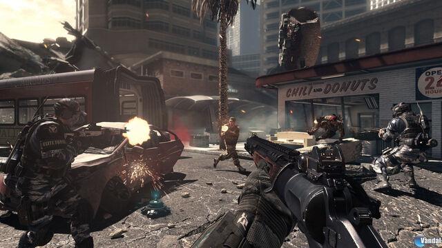 Call of Duty: Ghosts