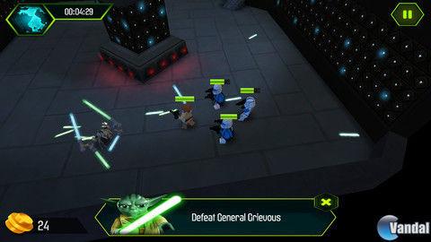 LEGO Star Wars: The Yoda Chronicles