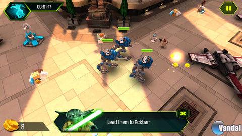 LEGO Star Wars: The Yoda Chronicles