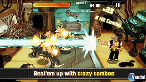 Combo Crew