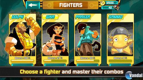 Combo Crew