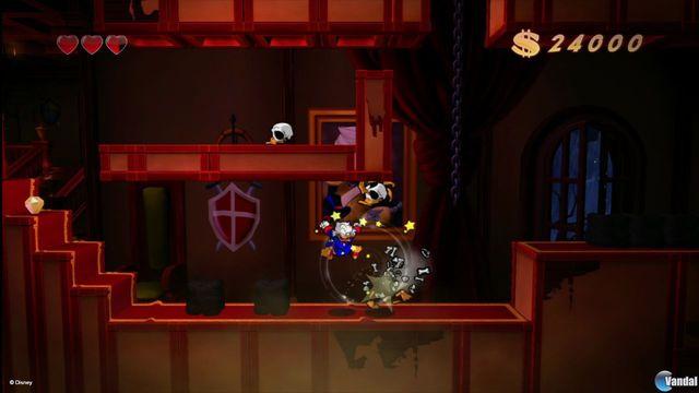 DuckTales Remastered PSN
