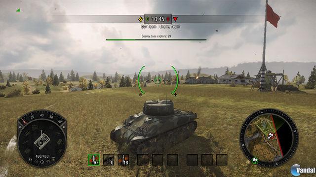 World of Tanks Xbox 360 Edition XBLA