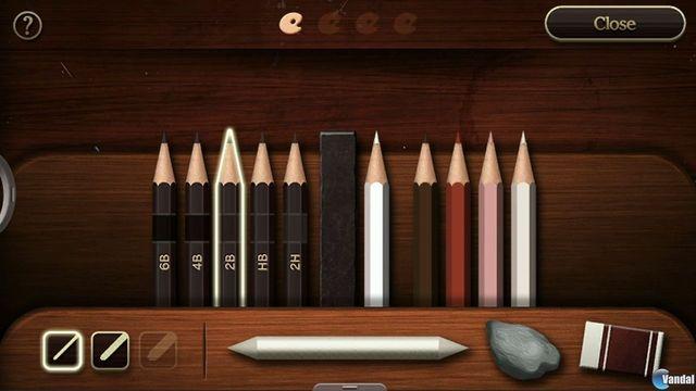 Art Academy: SketchPad eShop