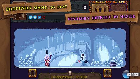 Deep Dungeons of Doom
