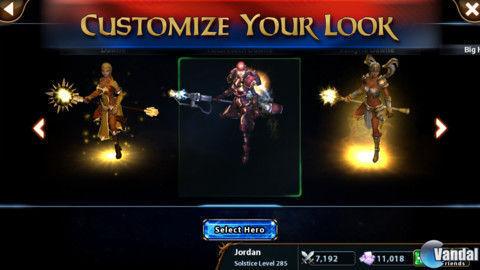 Solstice Arena