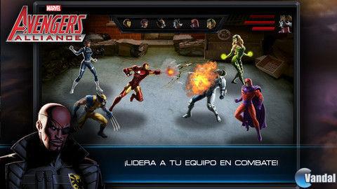 Avengers Alliance