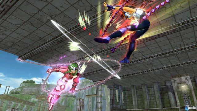 Saint Seiya: Brave Soldiers