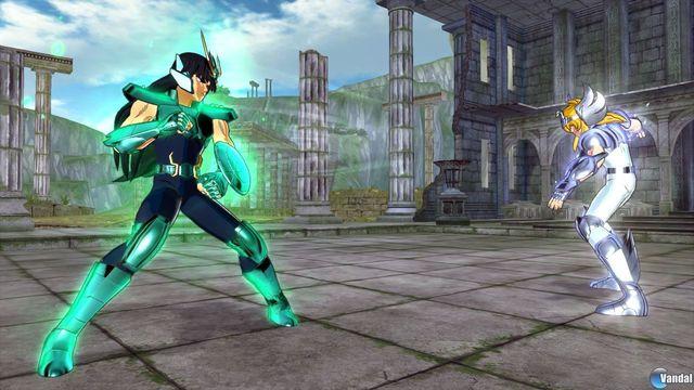 Saint Seiya: Brave Soldiers