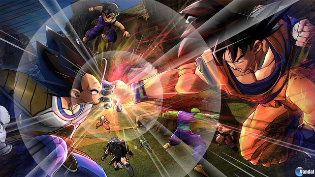 Dragon Ball Z: Battle of Z