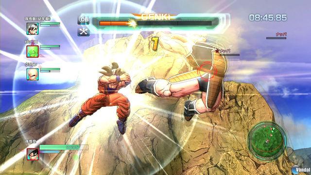Dragon Ball Z: Battle of Z