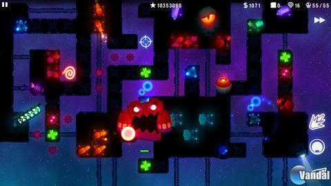 Radiant Defense