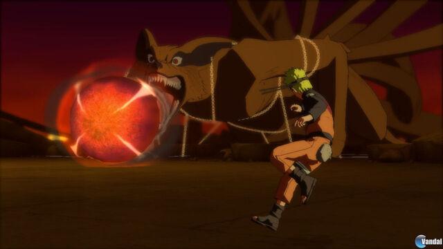 Naruto Shippuden: Ultimate Ninja Storm 3 Full Burst