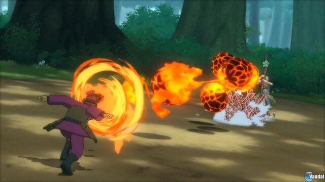 Naruto Shippuden: Ultimate Ninja Storm 3 Full Burst