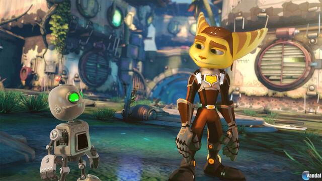Ratchet & Clank: Nexus