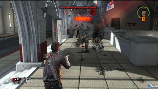 R.I.P.D.: The Game XBLA
