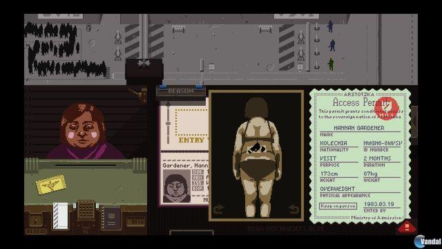 Papers, Please