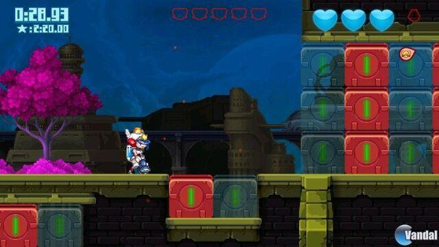 Mighty Switch Force! 2 eShop