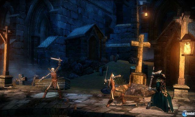 Castlevania: Lords of Shadow - Mirror of Fate HD PSN