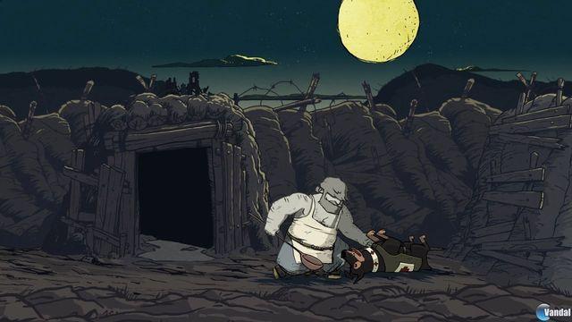 Valiant Hearts: The Great War PSN