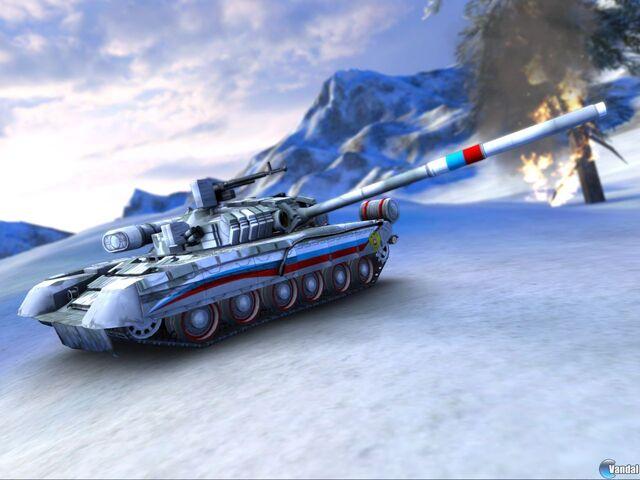 Boom! Tanks