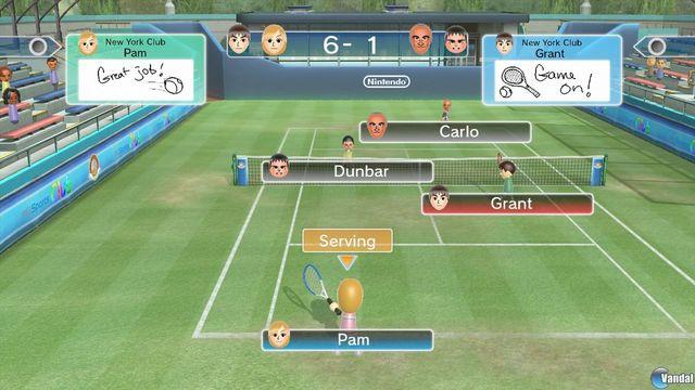 Wii Sports Club eShop
