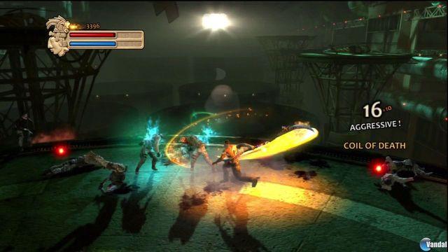 Marlow Briggs XBLA