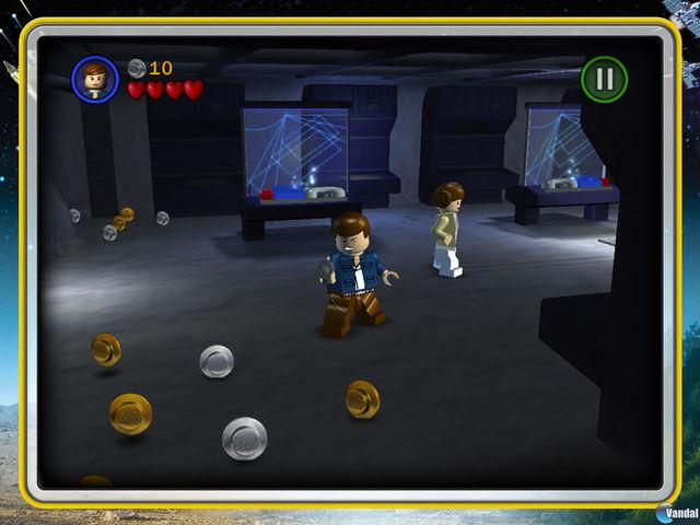 LEGO Star Wars: The Complete Saga