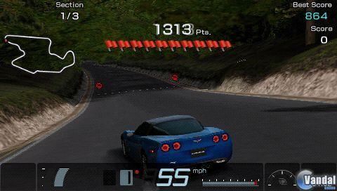 Gran Turismo PSP