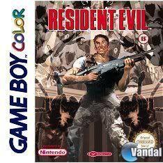 Resident Evil Game Boy Resident Evil Game Boy