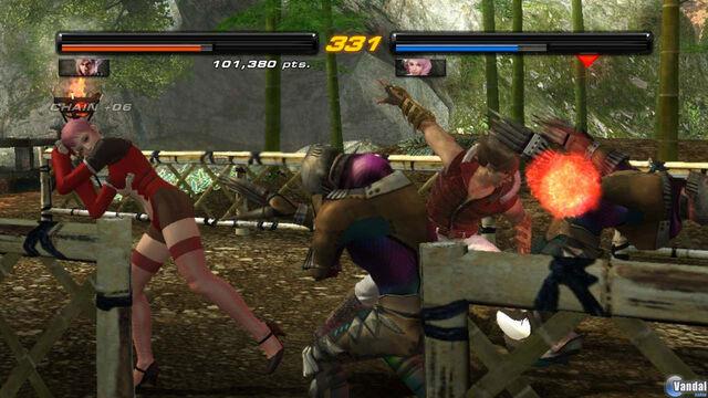 Tekken 6