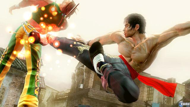 Tekken 6