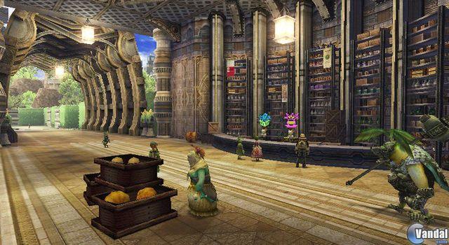 Final Fantasy Crystal Chronicles: The Crystal Bearers