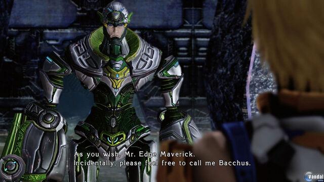 Star Ocean: The Last Hope International